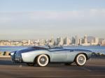 Pegaso Z-102 B Cabriolet por Saoutchik 1954 года